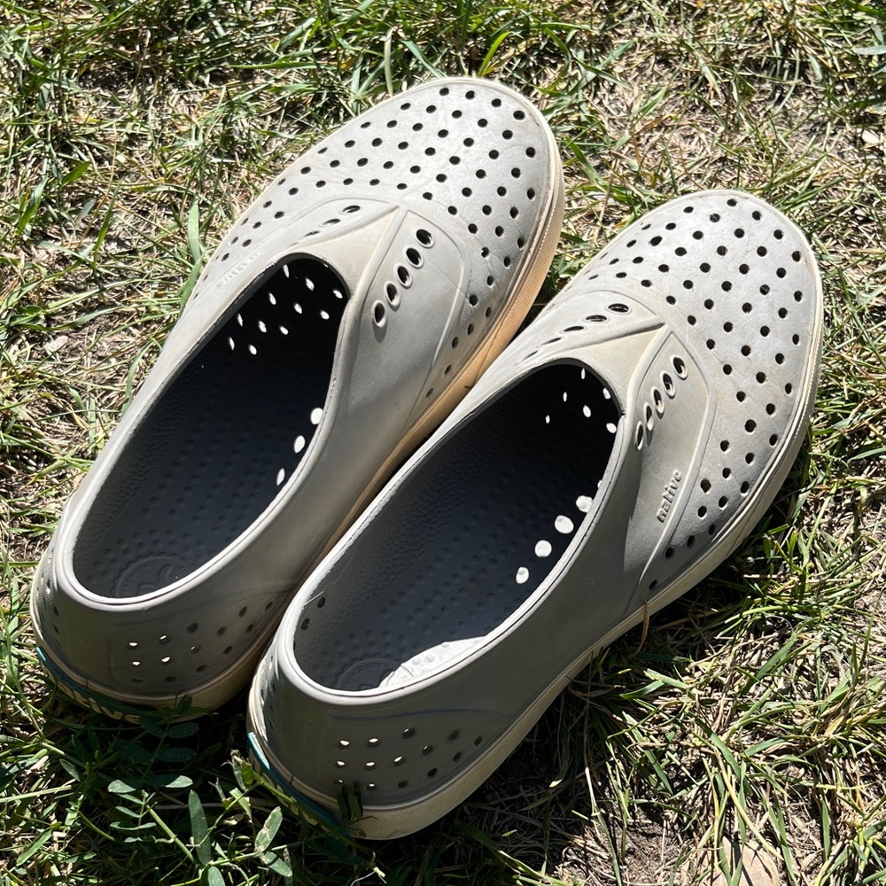 Native Shoes; Jericho